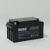 12V80ah Rechargeable High Performance AGM Lead Acid Battery