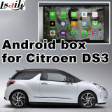 Android GPS Navigation Box for Ds3 Mrn Smeg+ Video Interface
