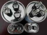 Oil-Filled Metal Case Capacitors for HID Lighting with UL