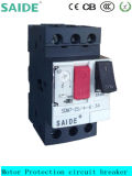 Sdm7 Moulded Case Circuit Breaker Motor Protection MPCB