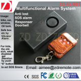 Multifunctional Alram System with Remote Control