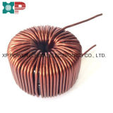 Two Cores Together Torodial Choke Coil Inductor
