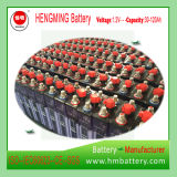 Factory Price 1.2V 60ah Ni-CD Battery