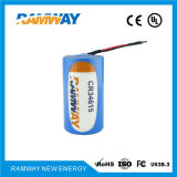 1200 mAh Cr34615 Lithium Battery for Parking Stall Detecttor