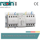 Transfer Switch Panel MCB for Generator Auto Changeover Switch