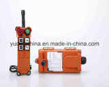 Factory Frice Industrial Wireless Radio Remote Control F21-4D