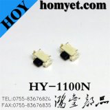 High Quality Tact Switch/Mini SMD Switch (HY-1100N)
