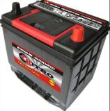 Maintenance Free Car Battery (N65 75D23L 12V65AH)