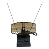 UHF/VHF/FM Antenna Indoor TV Antenna