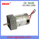 DC Square Gear Motor for Robot