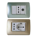 EL Series Factory Hot Sale Italy Wall Switch