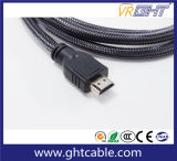 1m High Speed Support 720p/1080P/2160p Thick Outer Diameter HDMI