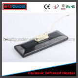Electric Ceramic Infrared Heater Plate with Thermocouple