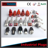 Heatfounder High Temperature Resistant European Standard Ceramic Plug (T728)