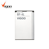 High Capacity Good Price Mobile Battery Bp-4L for Nokia