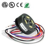 7pin 5 Pin Twist-Lock Photocontrol Receptacle 15A UL 0-480V for LED Lamp