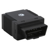 OBD II Car GPS Tracker GPS306 with Diagnostic and Fuel Monitor Function