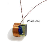 Self Bonding Voice Coil Loudspeaker Component