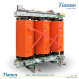 Distribution Transformer / Three-Phase / Cast Resin / Low-Loss