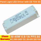 45W Hpf Isolated External LED Power Supply with Ce TUV 3c QS1184