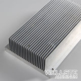 Aluminum Extruded Heat Sinks for Power Semiconductors