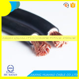 High Quality 70mm2 Copper Conductor Welding Cable for Indonesia Market