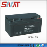 65ah Lead-Acid Battery for Inverter