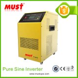 Tower Type Low Frequency Power Inverter 5000W with Wheels