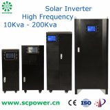 High Quality Solar Inverter 10kVA-200kVA Solar Inverter with MPPT Control