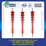 High Voltage Polymer/Polymeric/Composite Suspension Long Rod Insulator