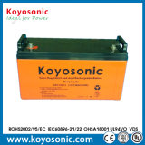 12V 130ah Deep Cycle Battery, AGM VRLA Battery for Electric Power Tools