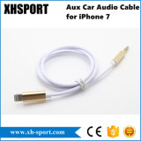 3.5mm Aux Cord Car Audio Cable for iPhone 7