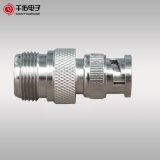 N Female to BNC Male Adaptor RF Connector for Coaxial Cable