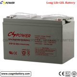 Industrial UPS Valve Regulated Lead Acid Gel Battery 12V 90ah