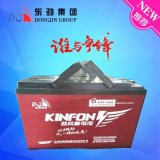 6-Evf-58 Electric Vehicle Car Battery /AGM Battery