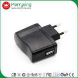 5V/2.5A AC/DC Adapters with European Plug
