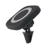 Qi Standard Air Vent Mounting Magnetic Wireless Car Charger