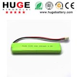 4.8V AAA size 800mAh Ni-MH Battery
