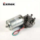 DC Worm Gear Motor with 24V 33rpm 6nm (MB062FF100-WD0069-14)