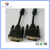 Flexi 6FT Gold Plated 24+1 DVI to DVI Cable Type Dual Link