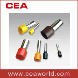 E Insulated Cord End Terminals (wire connector) with UL Electrical Terminal Professional Manufacturer