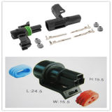 PA66 Plastic Waterproof Electrical Automotive Connector