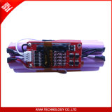 18.5V 5200mAh Lithiun-Ion Battery Pack with (Ay-5s2p-052