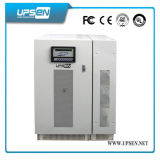 Low Frequency Online UPS with Manual Maintenance Bypass