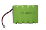 12V Ni-MH Battery Pack 2200mAh Recharge Battery Pack