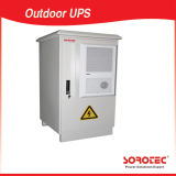 Outdoor UPS 1-10kVA with Double-Conversion Online Design