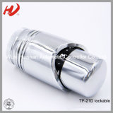Chromed Thermostatic Head