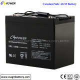China Rechargeable Storage Batteries 12V 85ah Lead Acid Battery