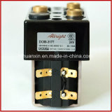 Albright Normally Open Double Phase DC Motor Reversing Contactor DC88-317t for Electric Vehicles