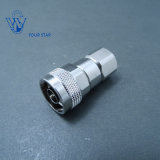 RF Coaxial N Male Plug Clamp Connector for LMR400 Cable